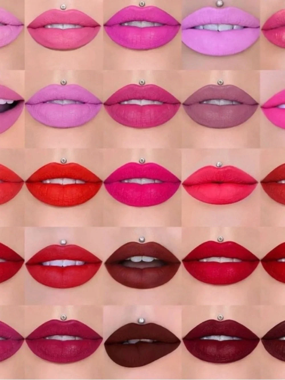 Jeffree Star Blood Sugar PARTIAL Vault